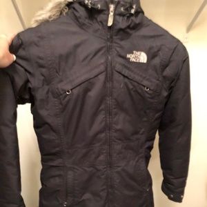 The North Face Long Winter Jacket